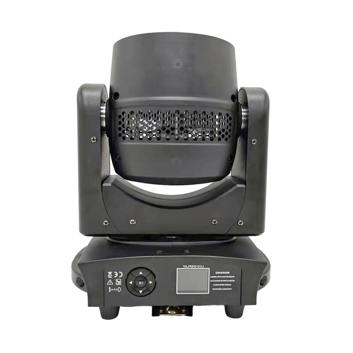 LED MOVING HEAD MINI B_LED Moving Head Series_FRESHVISION, FRESH VISION ...